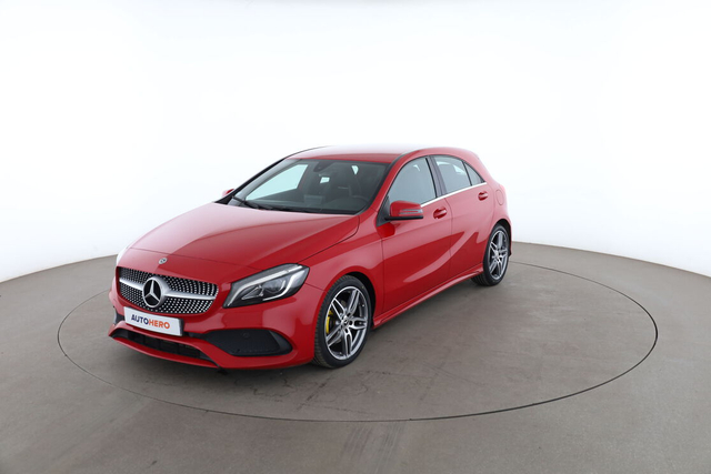 Mercedes-Benz Classe A 200 d 7G-DCT
