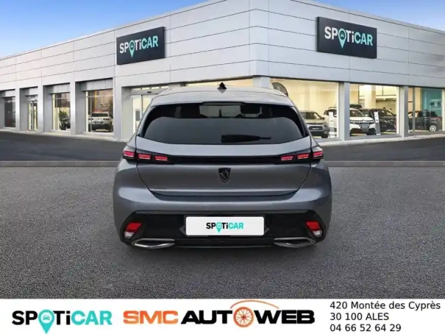 Peugeot 308 bluehdi 130ch s&amp;s eat8 — photo 5