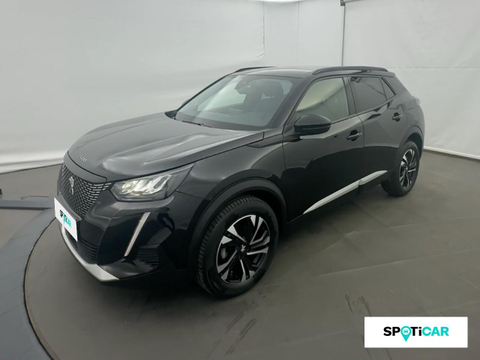 Peugeot 2008 1.5 bluehdi 110ch s&s allure pack