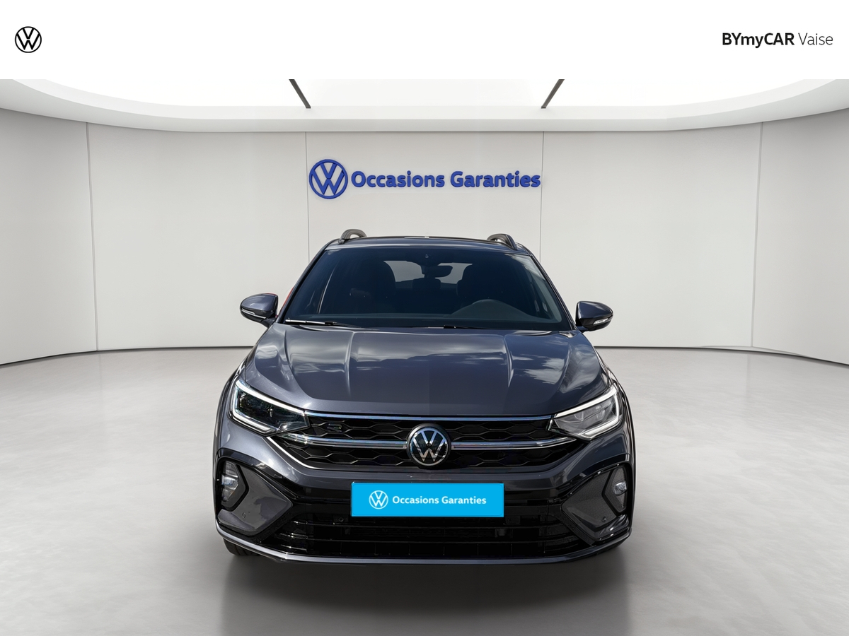 Volkswagen Taigo 1.0 TSI 116 DSG7 — photo 8
