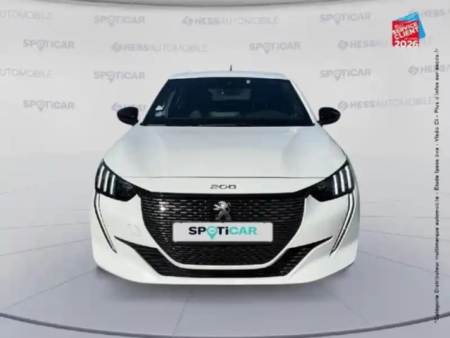 Peugeot 208 1.2 puretech 100ch s&amp;s gt — photo 2