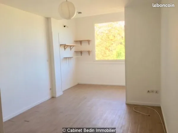 Appartement 1 pièce 26 m²