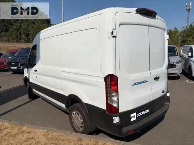 Ford Transit 2t fg pe 350 l2h2 135 kw batterie 75/68 kwh trend business — photo 4