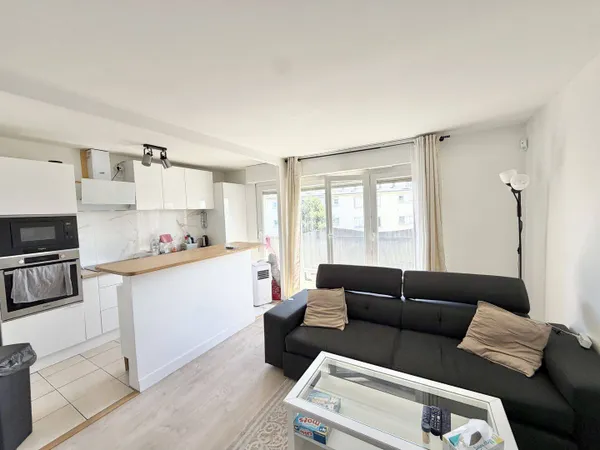 Appartement 3 pièces 55 m²