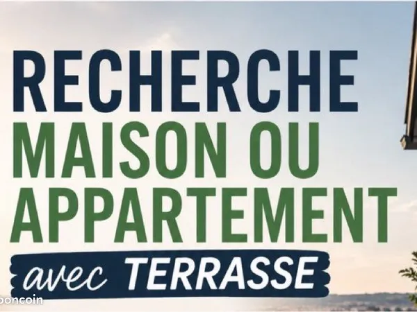 Maison appartement