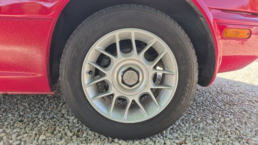 Mazda MX5 1.6 90 - Soft Top – 1996 – 62344 km – Essence – Boîte Manuelle — photo 7
