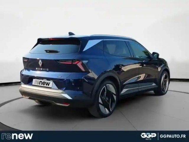 Renault Scenic e-tech electric 220ch 87kwh techno option iconic grande autonomie -25 — photo 5