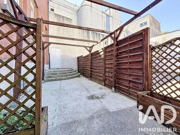 Appartement 2 pièces 42 m²