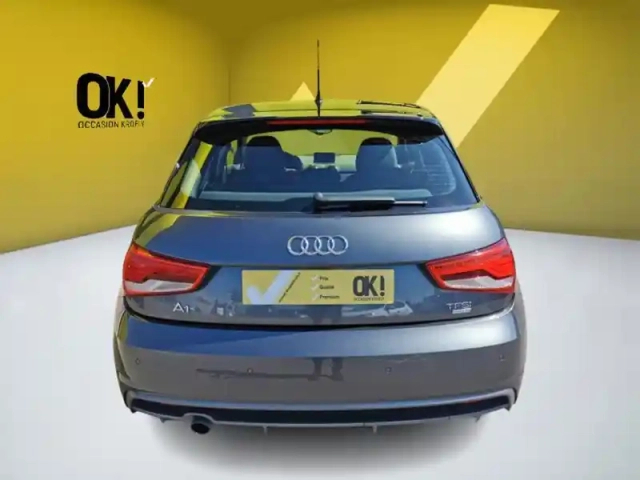 Audi A1 basis 1.0 tfsi 95 ch bvm5 — photo 3