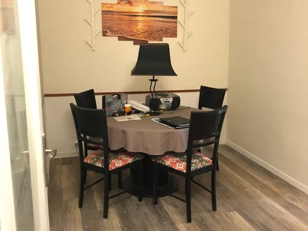 Appartement de 3 pièces réaménagés en 4 pièces de 59,10 m²