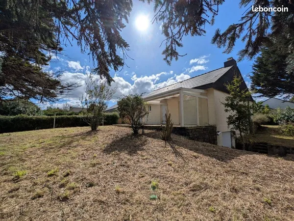 Maison 91 m² Guidel