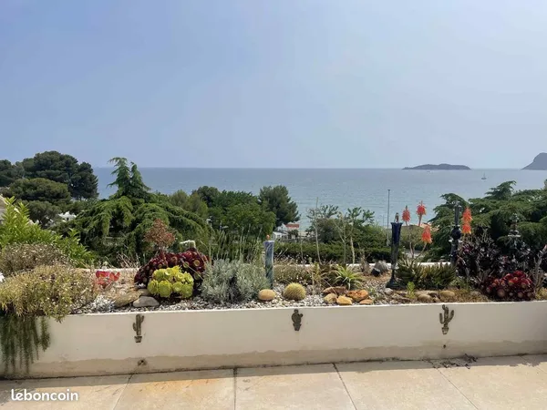Exclusivite tres beau t3 meuble terrasse vue mer exceptionnelle