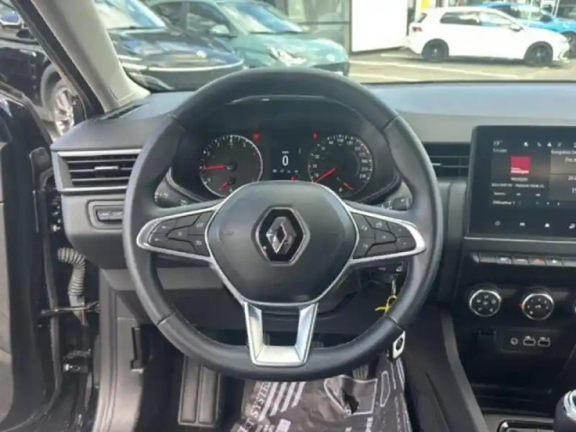 Renault Clio 1.0 tce 90ch equilibre — photo 14