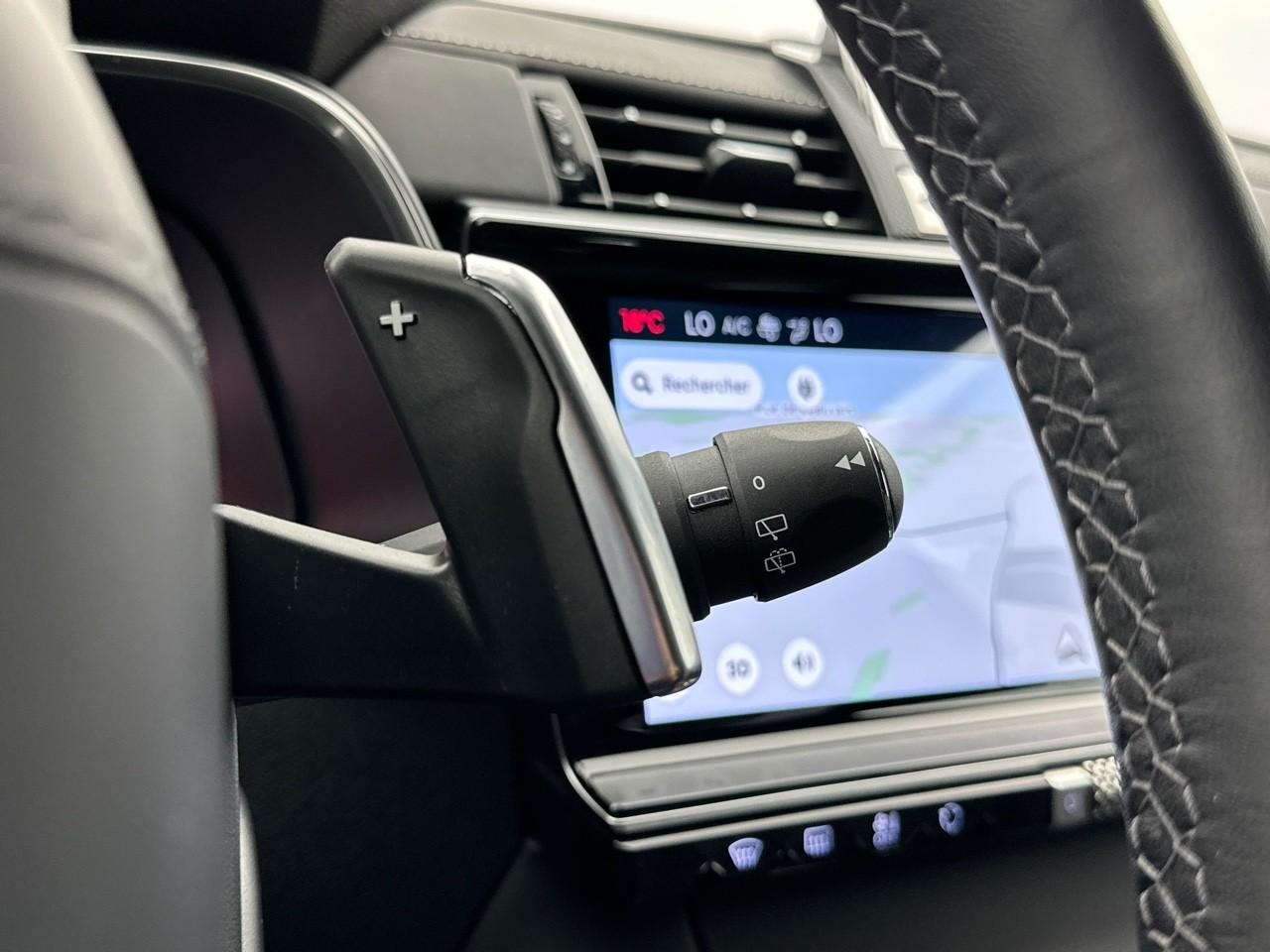 Ds Ds 7 crossback hybride rechargeable e-tense 360 eat8 4x4 performa — photo 20
