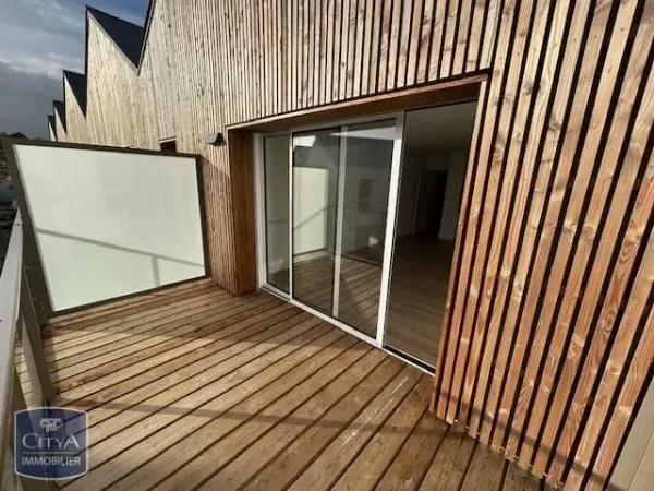 Appartement 3 pièces 63 m²