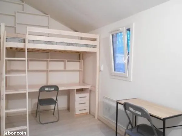 Studio meublé Asnières proche Paris
