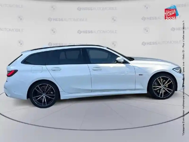 Bmw Serie 3 série 3 touring 330ea xdrive 292ch m sport — photo 4