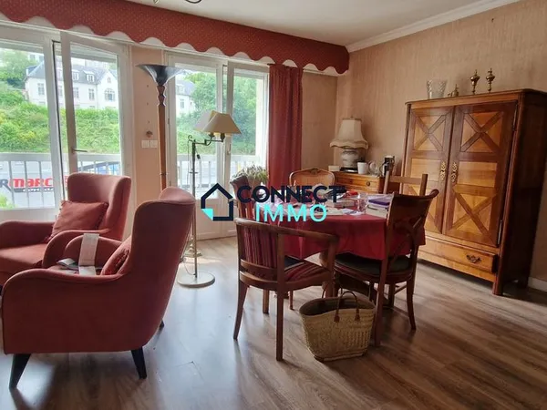 Appartement 3 pièces 80 m²