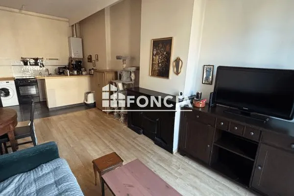 Appartement 3 pièces 70 m²
