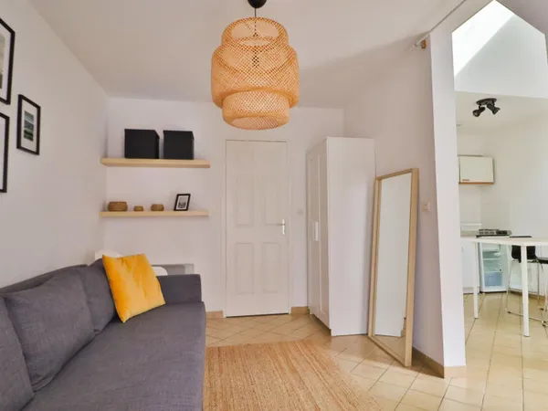 Appartement 1 pièce 27 m²