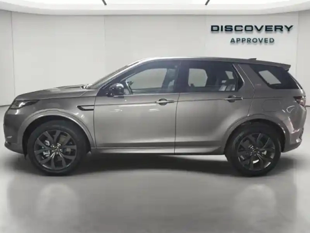 Land Rover Discovery Sport p300e r-dynamic se awd bva mark vi — photo 53