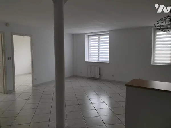 Appartement 3 pièces 79 m²