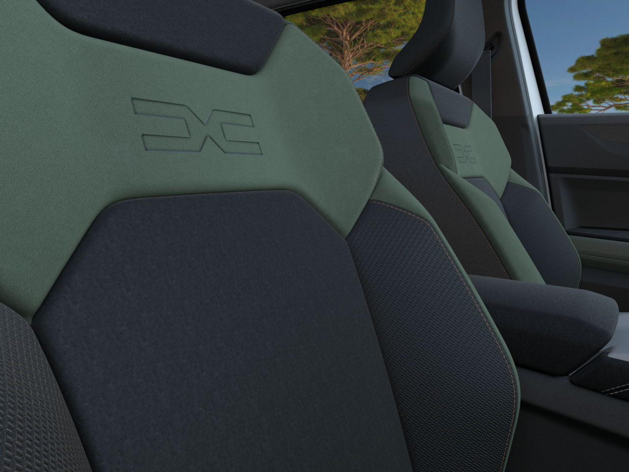 Dacia Bigster Hybrid 155 — photo 6