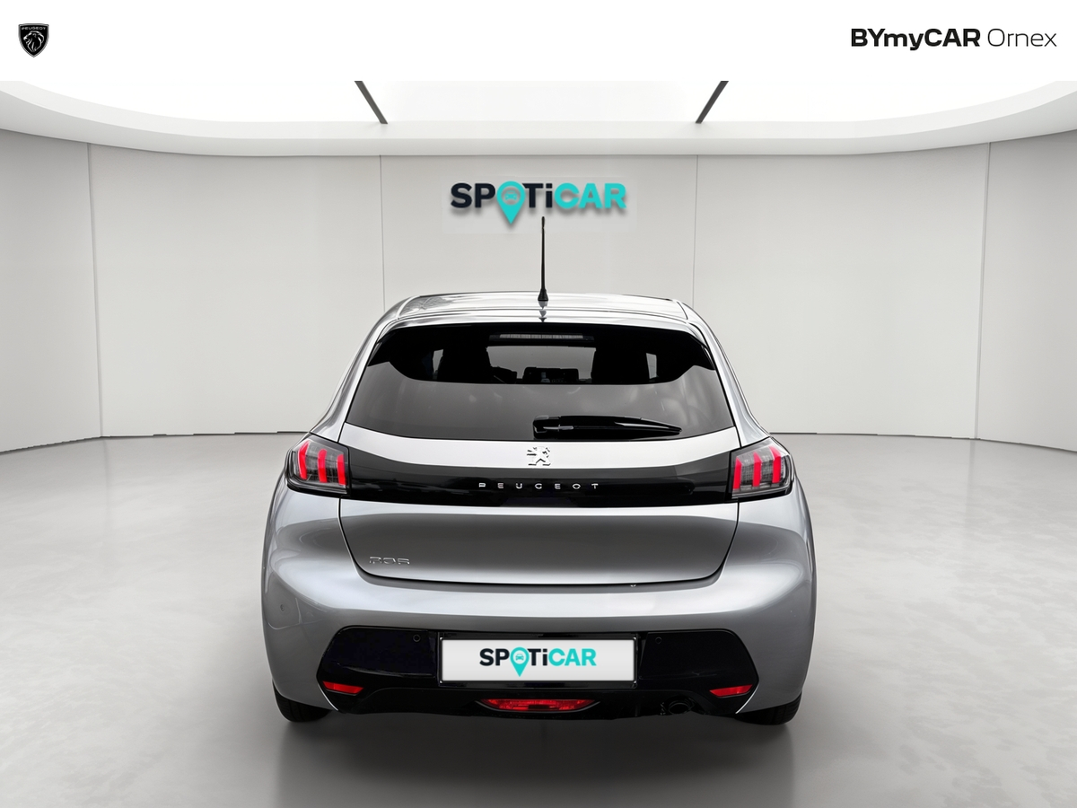 Peugeot 208 PureTech 100 S&amp;S BVM6 — photo 4