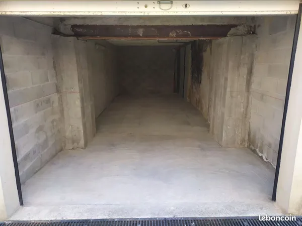 Garage 27m2