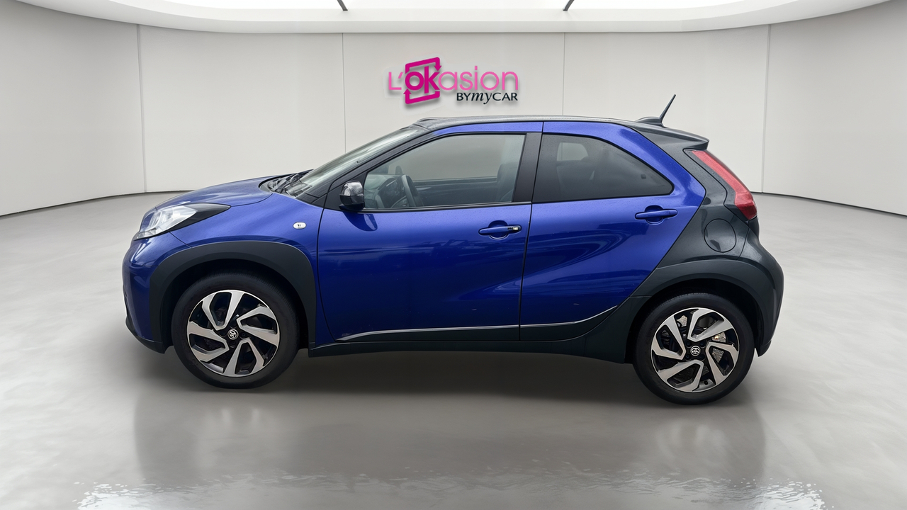 Toyota Aygo X 1.0 VVT-i 72 S-CVT — photo 2