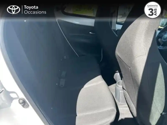 Toyota Aygo X 1.0 vvt-i 72ch dynamic s-cvt — photo 7