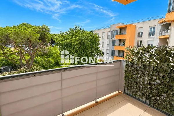 Appartement 2 pièces 43 m²