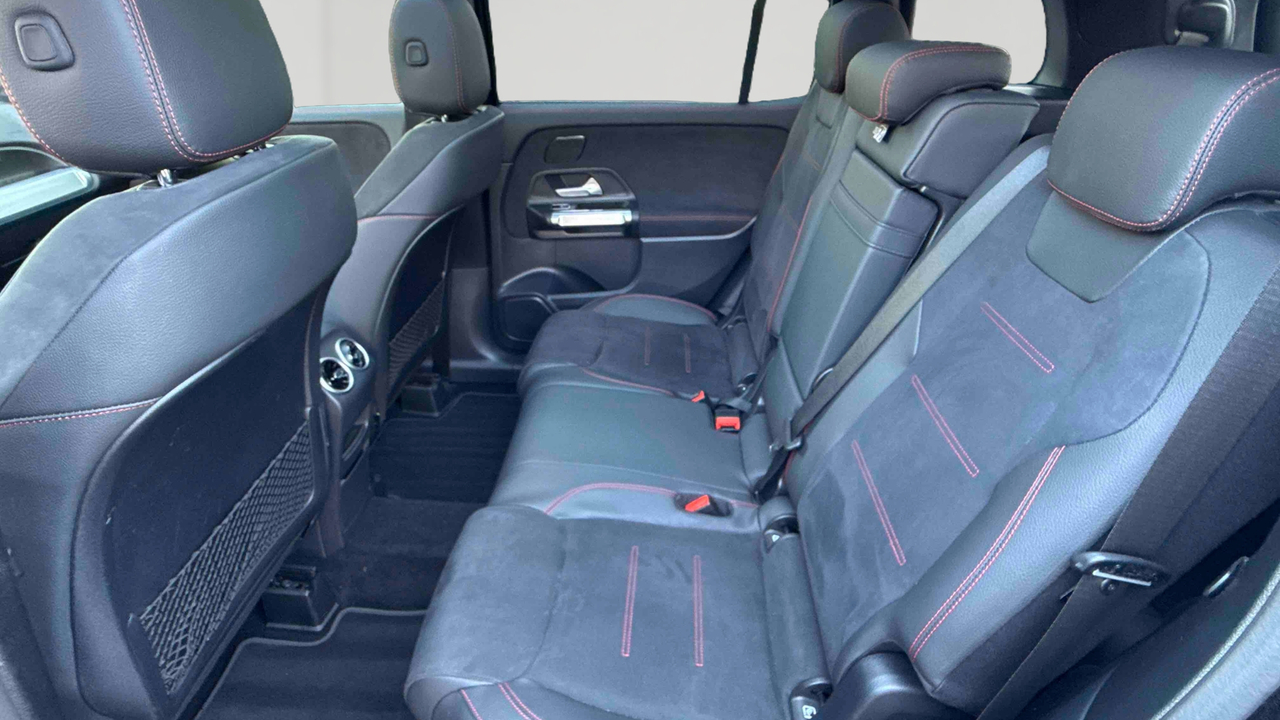 Mercedes GLB 200 d 8G-DCT — photo 12