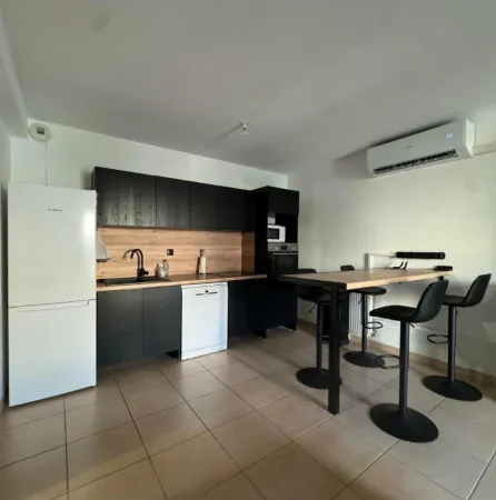 Appartement 3 pièces 58 m²