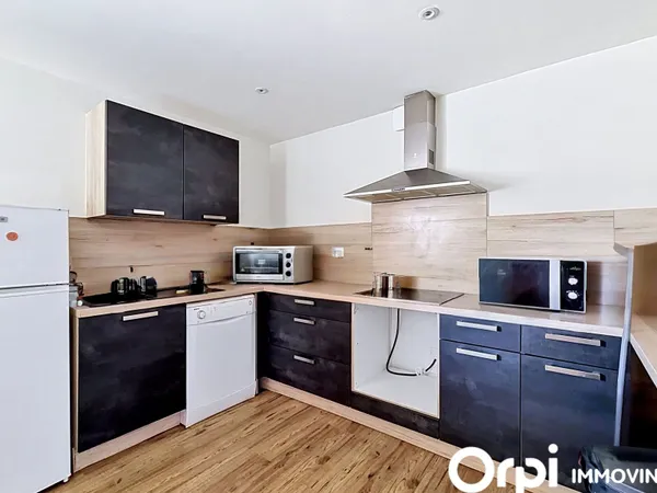 Appartement 3 pièces 78 m²