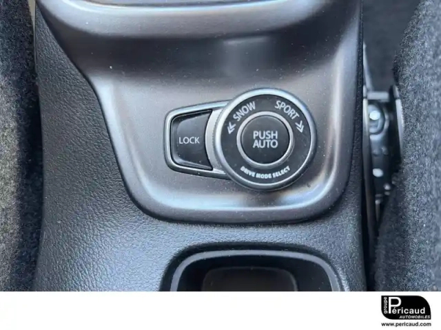 Suzuki Vitara 1.4 boosterjet allgrip hybrid — photo 13