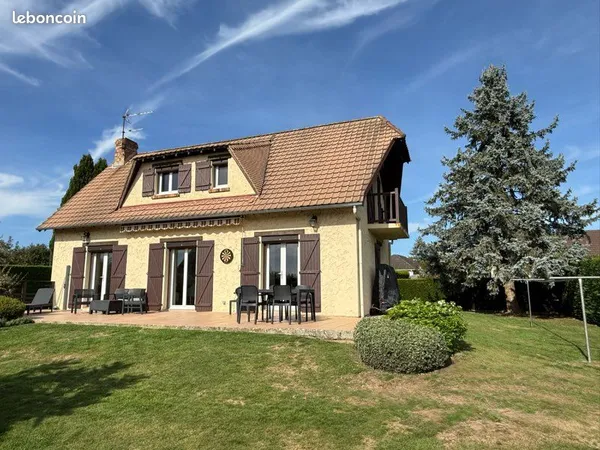 Maison Saint Ouen du tilleul