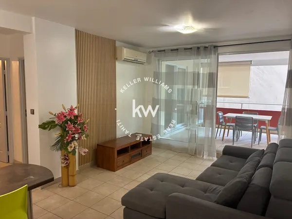 Papeete  Résidence KAOHA NUI : Spacieux appartement F3 avec