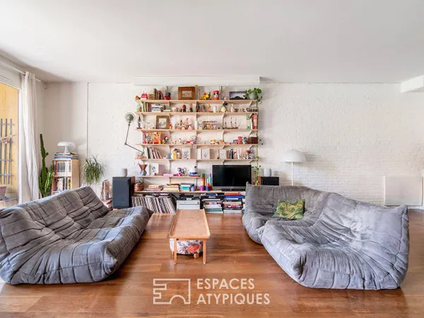 Appartement 3 pièces 88 m²