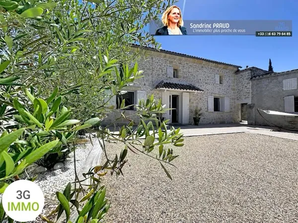 Maison 4 pièces 135 m²