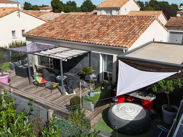 Maison 4 pièces 80 m²