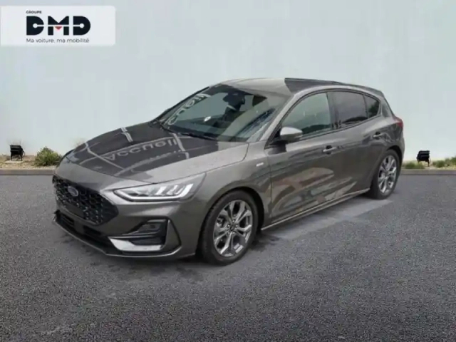 Ford Focus 1.5 ecoblue 115ch st-line bva8