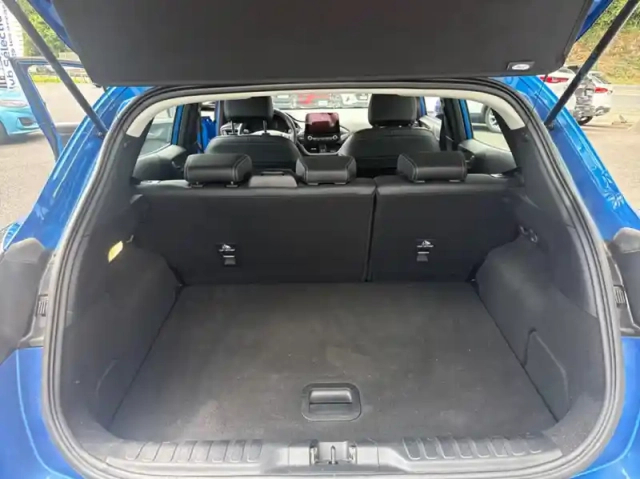 Ford Puma 1.0 flexifuel 125ch s&amp;s mhev titanium — photo 11
