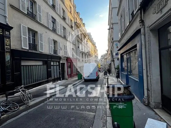 Boutique 40 m² PARIS