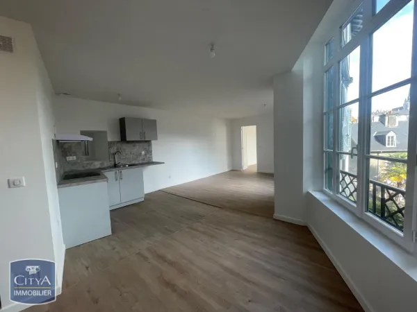 Appartement 3 pièces 87 m²