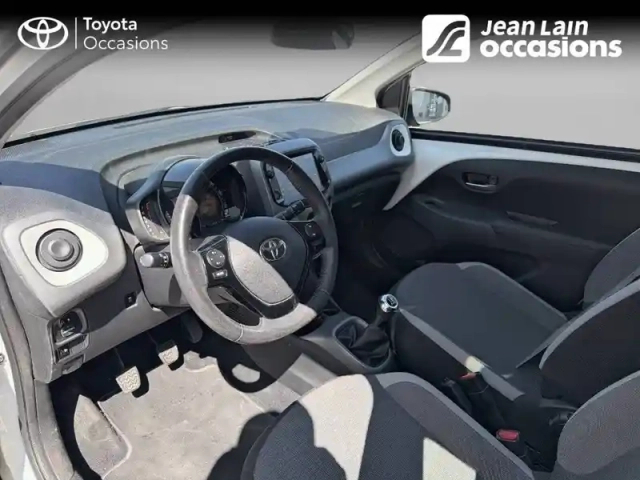 Toyota Aygo 1.0 vvt-i — photo 41