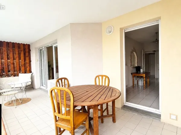 Appartement 3 pièces 66 m²