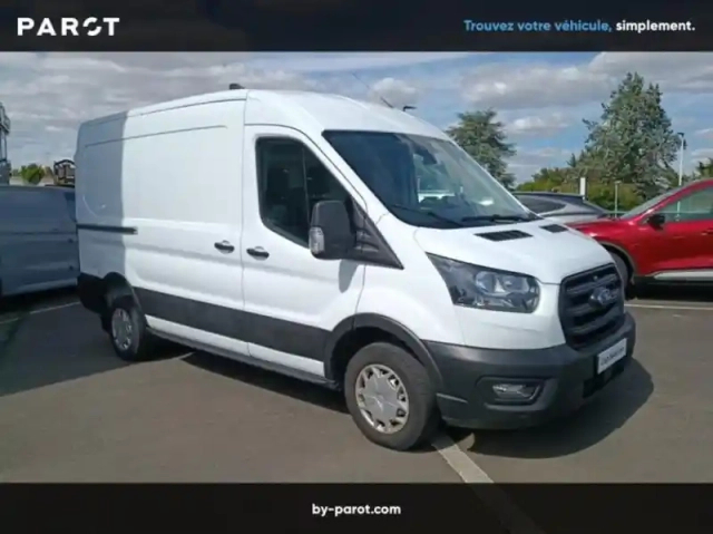 Ford Transit fourgon fg t310 l2h2 2.0 ecoblue 130ch trend — photo 12