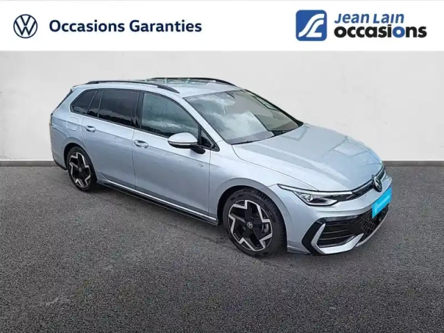 Volkswagen Golf sw 2.0 tdi 150 dsg7 — photo 10