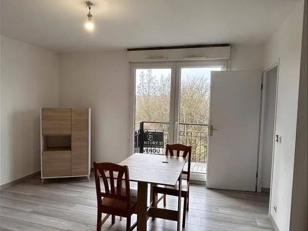 Studio 1 pièce 32 m²